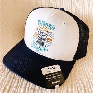 Patagonia Honolulu Trucker Hat